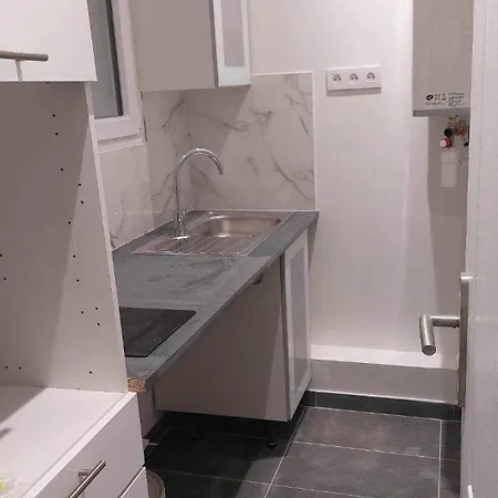 Parisien Appartement Paris