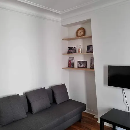 Parisien Appartement